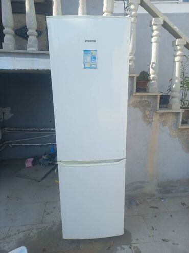 Soyuducular: Soyuducu Pozis 180 hündürülükdə 2 qapılı çürüyü pası yoxdur rəflərində — 3