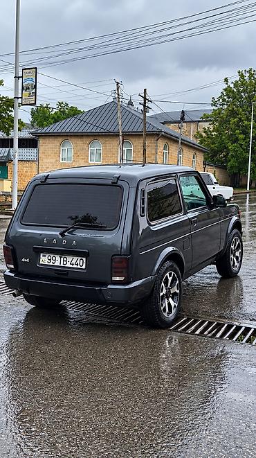 maxima 10 40 yag: ВАЗ (ЛАДА) 4x4 Нива: 1.7 л | Внедорожник — 2