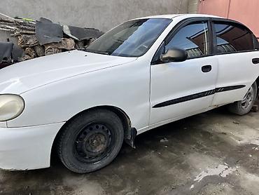 devo matiz: Daewoo Lanos: 1999 г., 1.5 л, Механика, Седан — 4