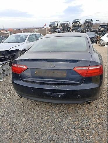 rezervni tocak audi a4 b8: KRILA HAUBE BRANICI ZA AUDI A5 OD 2008. DO 2012. GOD. | AUDI A5 — 2