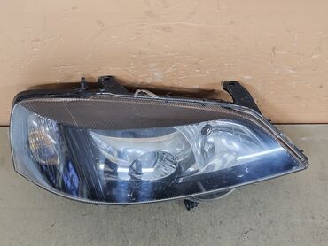 Передние фары: Передняя правая фара Opel 2002 г., Б/у, Оригинал, Германия — 6