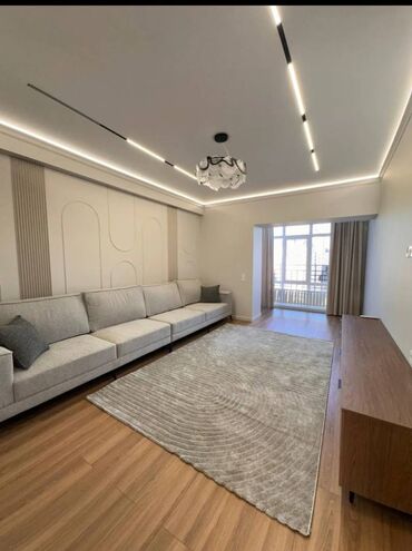 дом 3 комнатный: 3 комнаты, 100 м², Элитка, 14 этаж, Дизайнерский ремонт