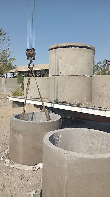 Железобетонные (ЖБИ) кольца для септика: Железобетонные кольца для септика, колодца, выгребной ямы — 4