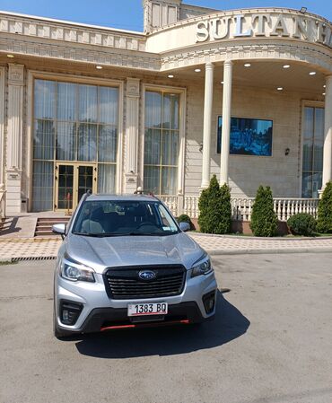 диск на форестер: Subaru Forester: 2020 г., 2.5 л, Автомат, Бензин, Кроссовер