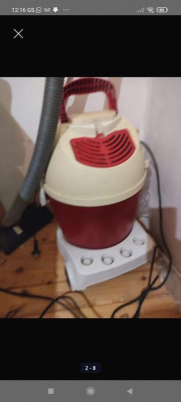 braun saç feni: Satıram Rowenta Aquatech Plus tozsoran - Güc: 2000W - Filtrasiya — 3