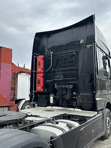 Тягачи: Тягач, DAF, 2020 г. — 6