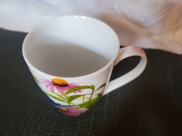 Čaše: Solja nova,vintaz porcelanska univerzalna. Univerzalna solja — 2