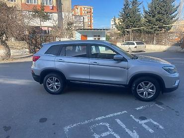çanqan maşın: Changan CS75: 1.8 l | 2015 il 208000 km Krossover — 3