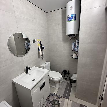 Продажа квартир: 1 комната, 36 м², Элитка, 4 этаж, Дизайнерский ремонт — 9