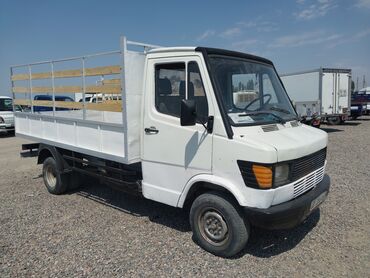 вакум спринтер: Mercedes-Benz Спринтер: 1989 г., 2.9 л, Механика, Дизель, Бус