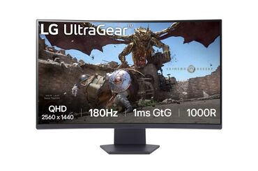 manit: LG32GS60QC EKRAN Təzə qutusundadır, bir iki dəfə açıb yoxlamışam