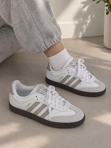 обувь мужской 41: Мужские кроссовки, 40, Adidas Originals, Новый, цвет - Белый — 1