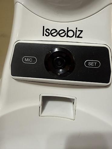 живой корм: Автокормушка для домашних животных Iseebiz с камерой - Умная — 4