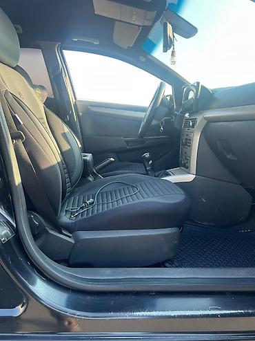 volkswagen polo 1: Opel Astra: 1.9 л | 2007 г. 99999999 км Универсал — 10