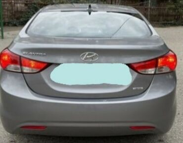 Hyundai: Hyundai Elantra: 1.8 l | 2011 il Sedan — 10