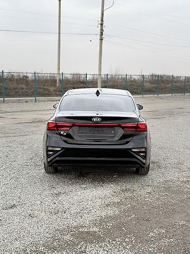 Kia: Kia K3: 2019 г., 1.6 л, Бензин, Седан — 4