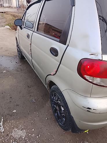 Daewoo: Daewoo Matiz: 2007 г., Хэтчбэк — 4