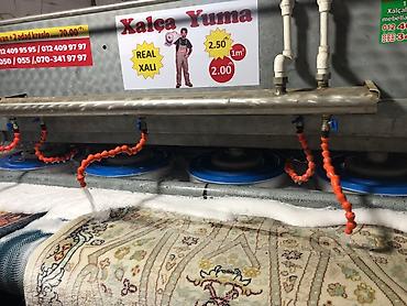 yuma: Xalca yumaya isci teleb olunur mass artan masdi yuma yerine isler — 2