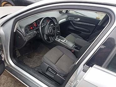 osovina auto: MOTOR MENJAC DIZNE ZA AUDI A6 OD 2004. DO 2008. GOD. | AUDI A6 4F — 4
