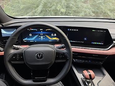 полики на changan: Changan X5 Plus: 2025 г., Автомат, Бензин, Кроссовер — 3