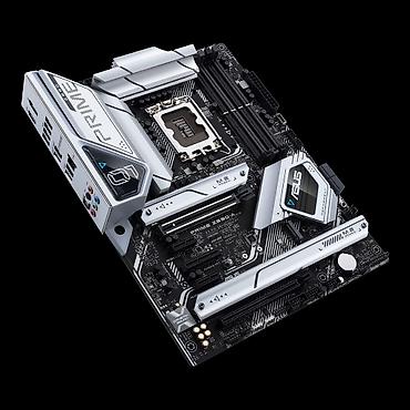 ddr4 ecc: Материнская плата для ПК, Б/у, Asus, LGA1700, ATX — 3