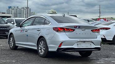 sonata nurais: Hyundai Sonata: 2021 г., Седан — 6