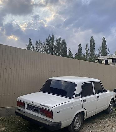 авто ласети: ВАЗ (ЛАДА) 2107: 1990 г., Седан — 5