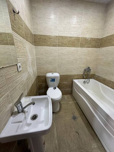 Yeni tikili: Məmmədli, 3 otaqlı, Yeni tikili, m. Koroğlu, 80 kv. m — 8