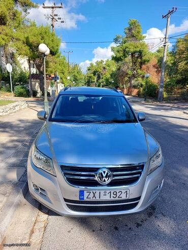 Volkswagen Tiguan: 1.4 l. | 2009 έ. SUV/4x4