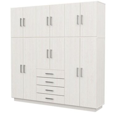 Sifarişlə dolablar: Düz dolab, Dəhliz üçün, Paltar üçün, Açılan, Korpuslu, 2 qapılı — 28