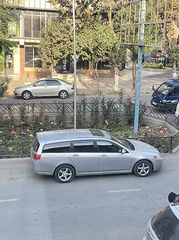 Honda: Honda Accord: 2003 г., 2.4 л, Автомат, Бензин, Универсал — 10