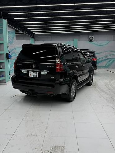 Lexus: Lexus GX: 2007 г., Бензин, Внедорожник — 8