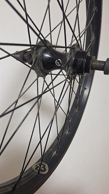 BMX велосипеды: BMX велосипед, Рама L (172 - 185 см), Б/у — 7