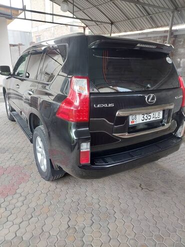 Lexus: Lexus GX: 2011 г., 4.6 л, Автомат, Бензин, Внедорожник — 11
