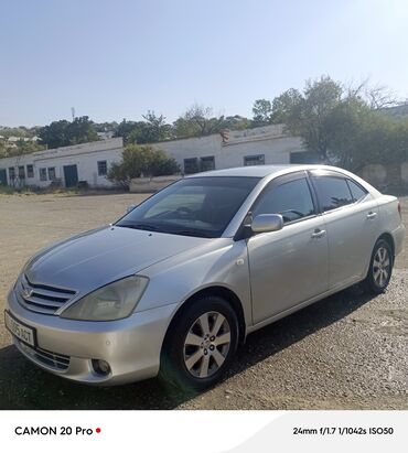 купить машину недорого: Toyota Allion: 2003 г., 2 л, Вариатор, Бензин, Седан