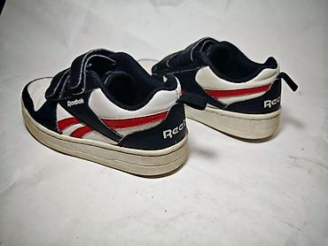 krossovka: Krossovkalar, Reebok, Ölçü: 31, Uniseks — 3