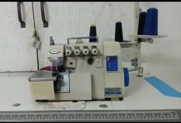 машинка шивейа: Четерех нитка сатылат