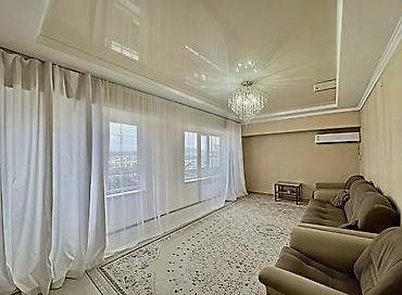Продажа квартир: 2 комнаты, 63 м², 4 мкр Индивидуалка, 9 этаж, Свежий ремонт — 5