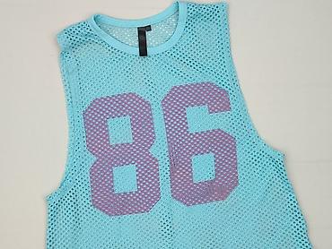 messi crop top: RAINBOW, T-shirt damski, rozmiar M — 1