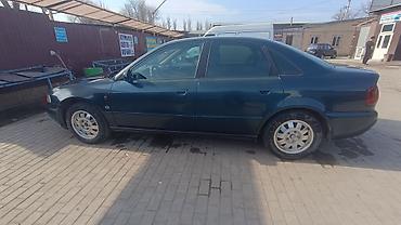 2 9 тди: Audi A4: 1996 г., 2.8 л, Автомат, Бензин, Седан — 3