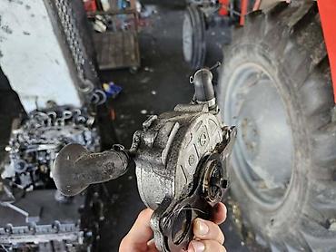 kompresor klime: TANDEM PUMPA ZA AUDI A4 | Tandem Pumpa Audi A4 B8 2.0TDI 143ks — 1