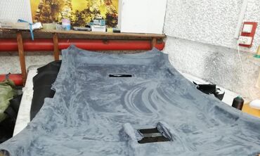 СТО, ремонт транспорта: Перетяжка салона, без выезда — 5