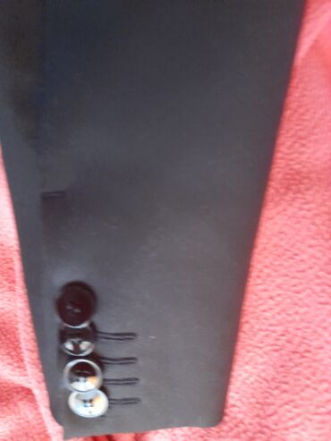 Odela: Dvodelno odelo, S (EU 48), M (EU 50), Zara, bоја - Crna — 8