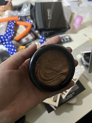 Косметика: Набор для макияжа глаз - Набор кистей Urban Decay Naked3 Power Brush — 14
