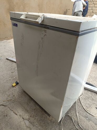 tap.az ikinci el soyuducular: Б/у Холодильник Продажа, цвет - Белый, С колесиками at lalafo.az tap.az ikinci el soyuducular: Б/у Холодильник Продажа, цвет - Белый, С колесиками