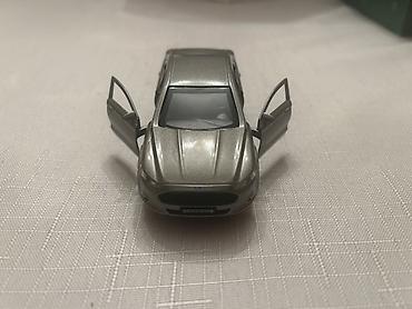 nerf satisi: Metal miniatur avtomobil modeli – Ford Mondeo sedan - Kolleksiya üçün — 5