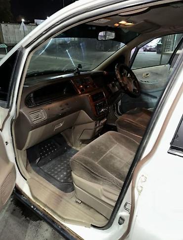 одисей шатл: Honda Shuttle: 1995 г., 2.3 л, Автомат, Бензин, Универсал — 5