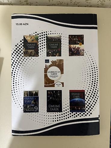 array informatika pdf: Ümumi Tarix – hazırlıq vəsaiti (2025–2026 nəşr) Müəlliflər: Azər — 2