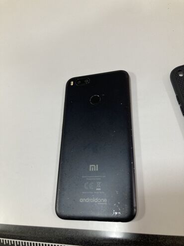 playstatin 4: Xiaomi Mi A1, 64 GB, rəng - Qara