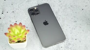 iphone 12 işlənmiş: IPhone 12 Pro, 128 GB, Graphite